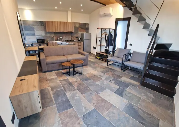 Dimore D'oltremare - Libeccio Appartement