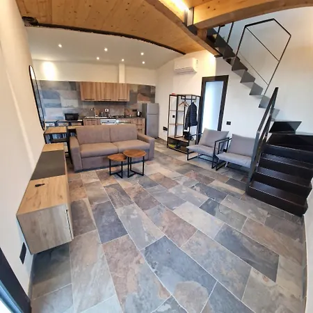 Dimore D'oltremare - Libeccio Apartamento