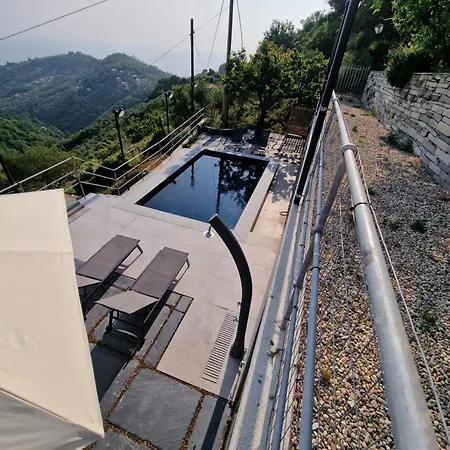 Dimore D'oltremare - Libeccio Apartamento