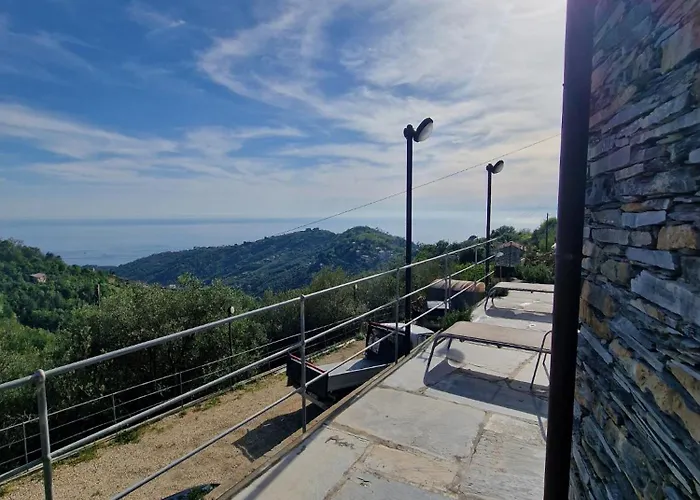 Dimore D'oltremare - Libeccio Appartamento Lavagna