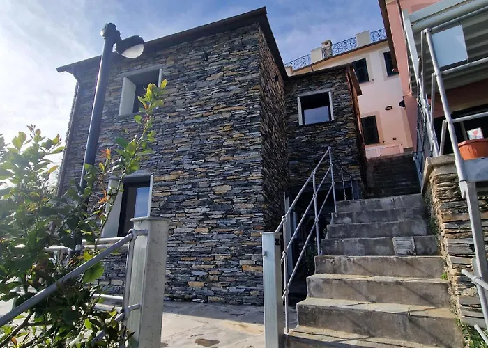 Dimore D'oltremare - Libeccio Lavagna